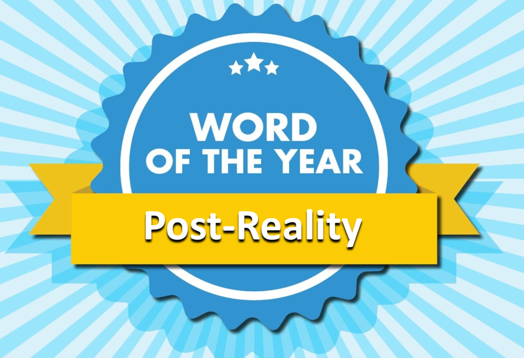 Is Post-Reality the Word of the Year in Digital Diplomacy?