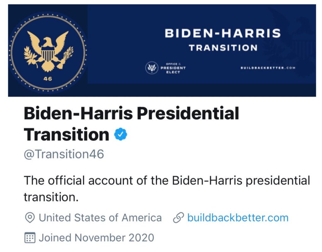 How Biden & Harris used Twitter to signal the world