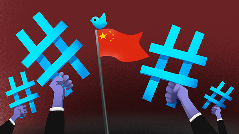 How Chinese Ambassadors Use Twitter