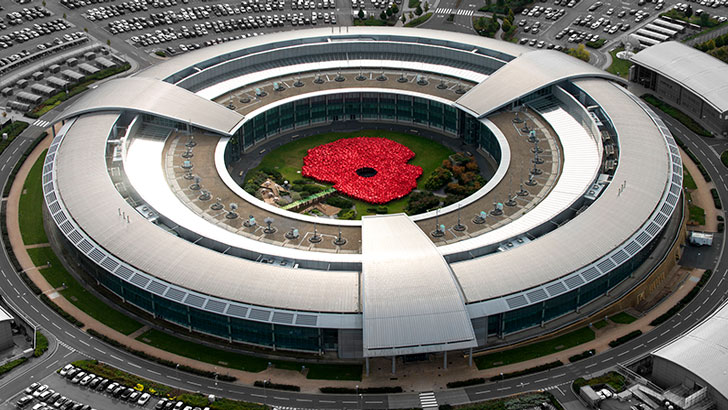 GCHQ on Twitter: Brand Management and Public Engagement