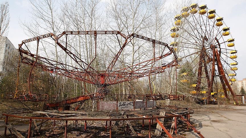 Media-Jacking: How Ukraine Hijacked Chernobyl Remembrance Day